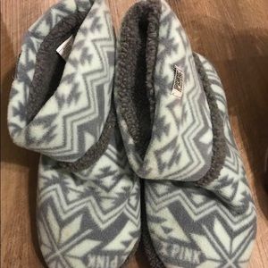 Victoria’s Secret PINK slippers